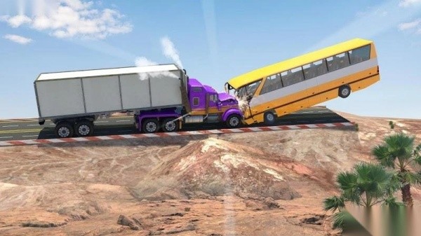 特技赛车3D旧版本截图2