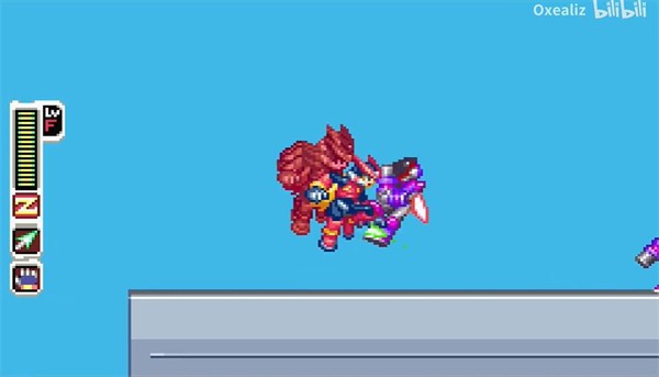 洛克人Zero4汉化版