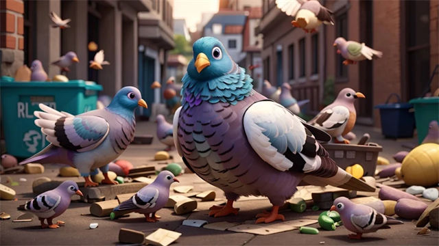 PigeonPop手机版截图2