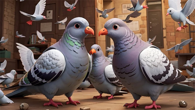 PigeonPop手机版截图3
