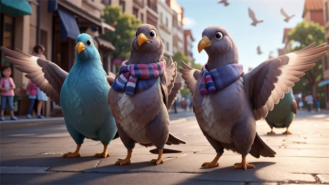 PigeonPop手机版截图4