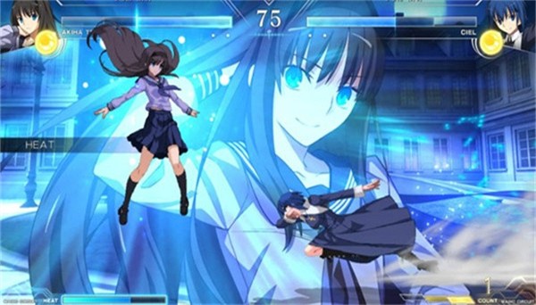 月姬格斗移植版