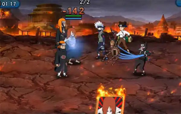 新火影世界中文版