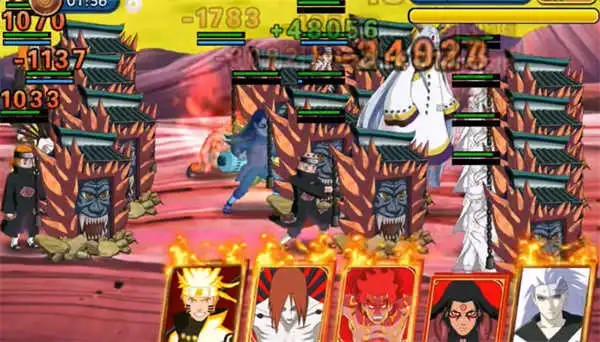 新火影世界中文版