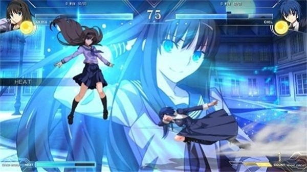 月姬格斗移植版截图4