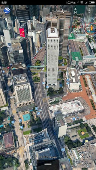 3D地球卫星地图手机版