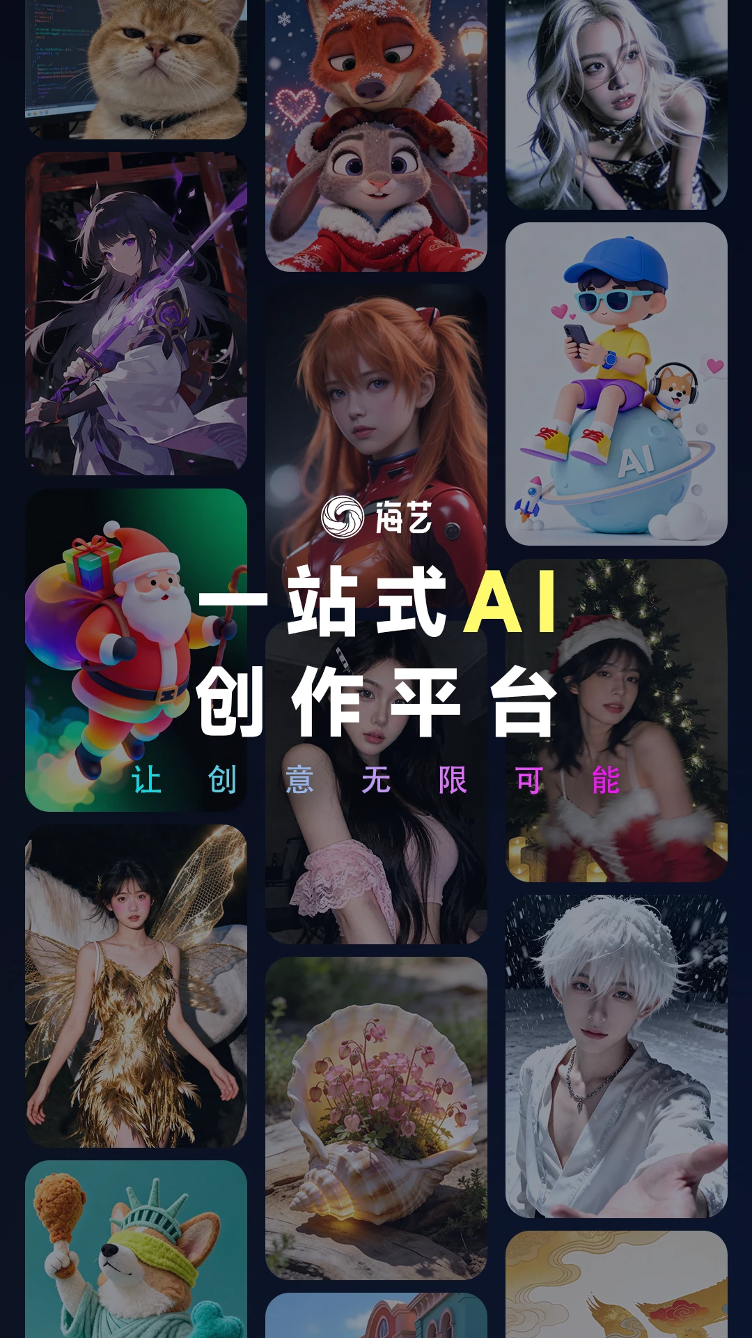 海艺AI国际版截图3