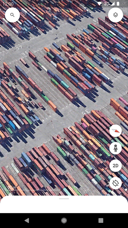 3D地球卫星地图手机版截图3