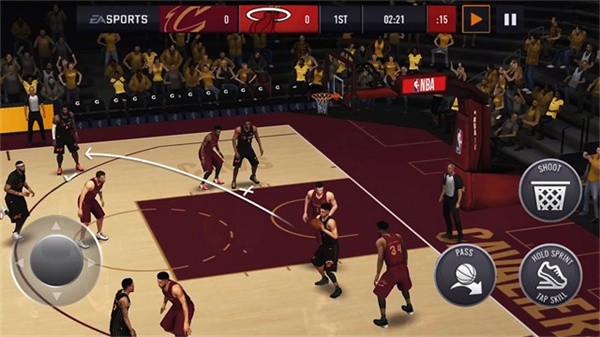 nbalive亚服