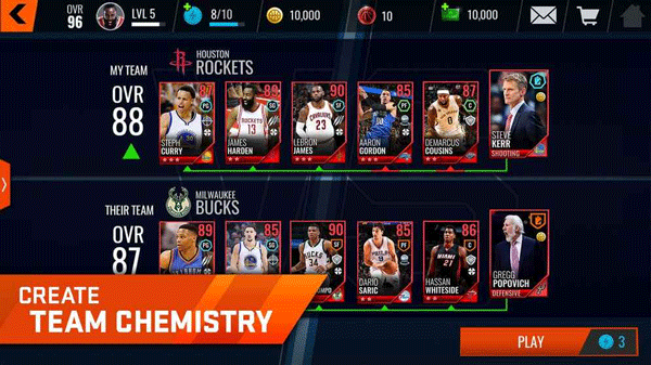 nbalive亚服截图0