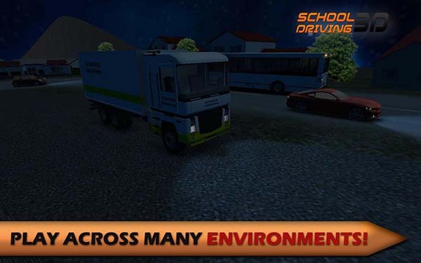 3D驾驶学校2015版截图1