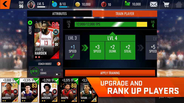 nbalive亚服截图1