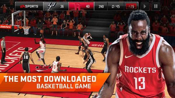 nbalive亚服截图4
