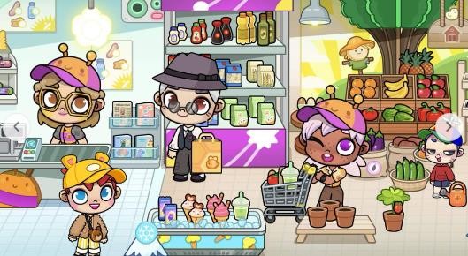 托卡装扮城镇模拟器最新版