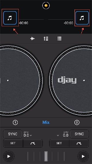 DJay打碟手机版