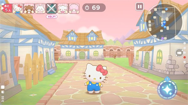 三丽鸥奇迹之赛日服截图0