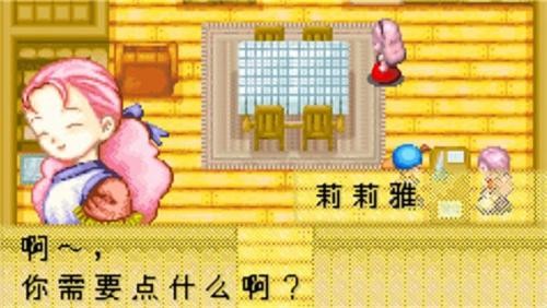 牧场物语矿石镇的伙伴们中文版