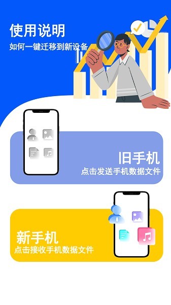 克隆搬家助手截图1