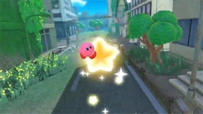 星之卡比探索发现截图0